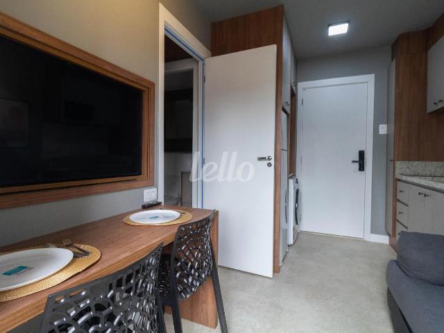Apartamento para Locação em São Paulo/SP Vila Nova Conceição 1 Quartos
