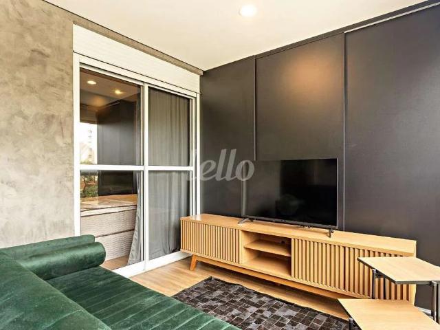 Apartamento para Locação em São Paulo/SP Vila Nova Conceição 1 Quartos