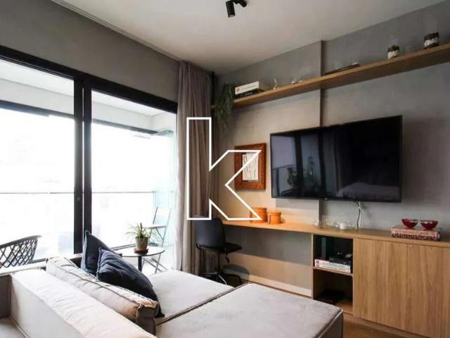 Apartamento para Locação em São Paulo/SP Vila Nova Conceição 1 Quartos