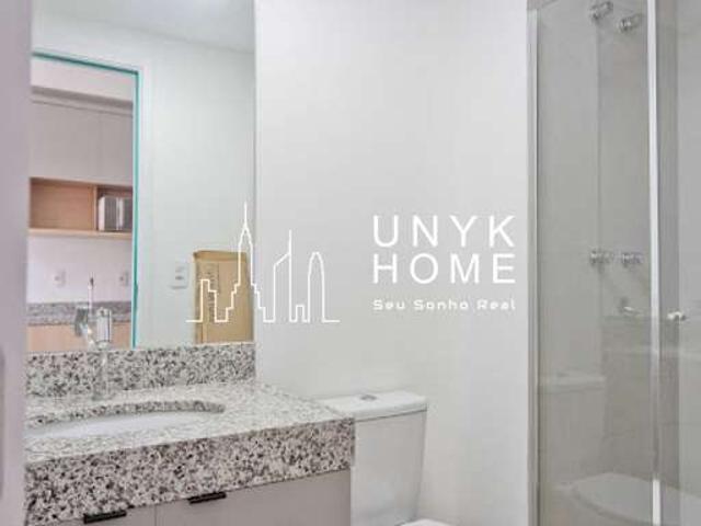 Apartamento para Locação em São Paulo/SP Vila Nova Conceição 1 Quartos
