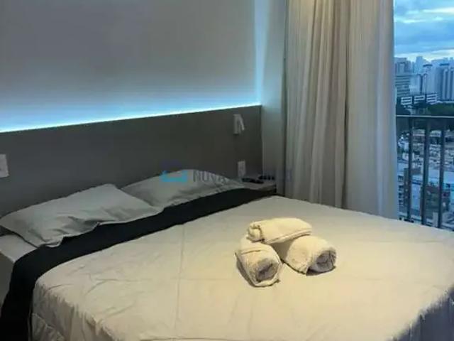Apartamento para Locação em São Paulo/SP Vila Nova Conceição 1 Quartos