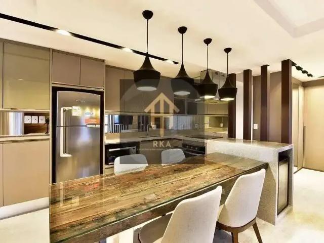 Apartamento para Locação em São Paulo/SP Vila Nova Conceição 1 Quartos