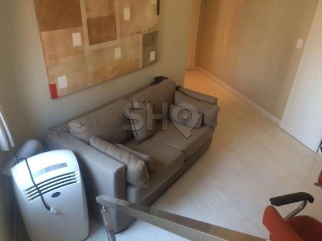 Apartamento para Locação em São Paulo/SP Vila Nova Conceição 1 Quartos