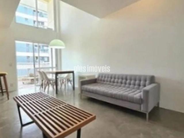 Apartamento para Locação em São Paulo/SP Vila Nova Conceição 1 Quartos