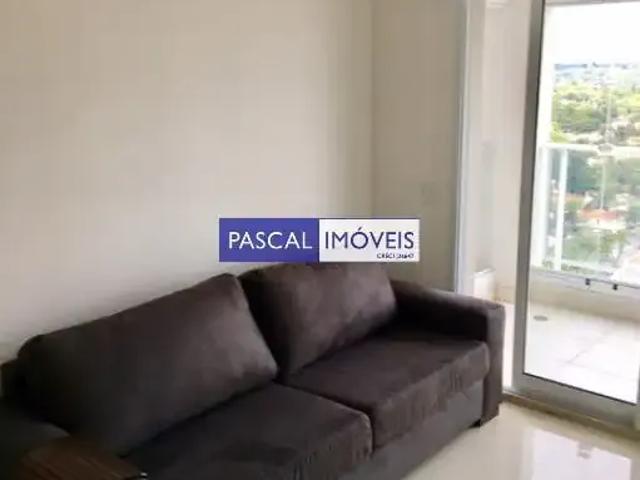 Apartamento para Locação em São Paulo/SP Vila Nova Conceição 1 Quartos