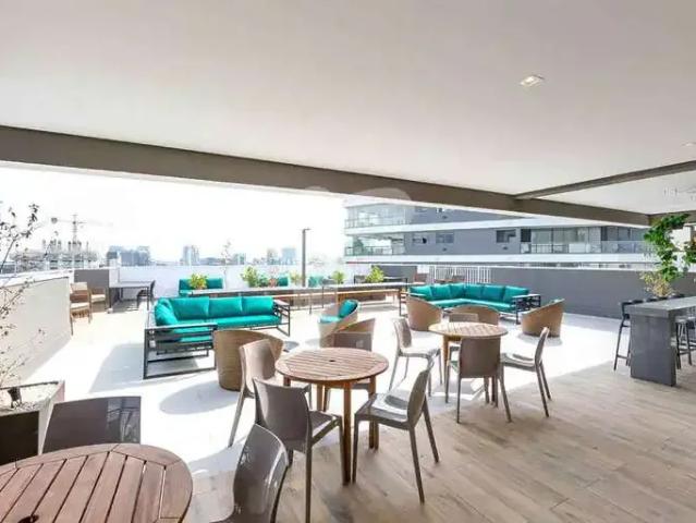 Apartamento para Locação em São Paulo/SP Vila Nova Conceição 1 Quartos
