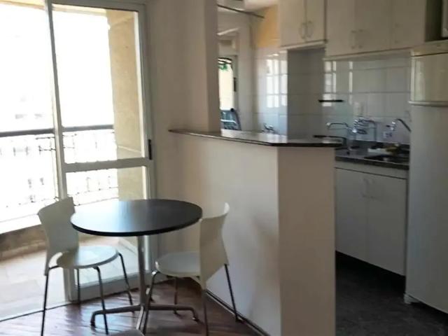Apartamento para Locação em São Paulo/SP Vila Nova Conceição 1 Quartos