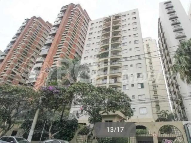 Apartamento para Locação em São Paulo/SP Vila Nova Conceição 1 Quartos