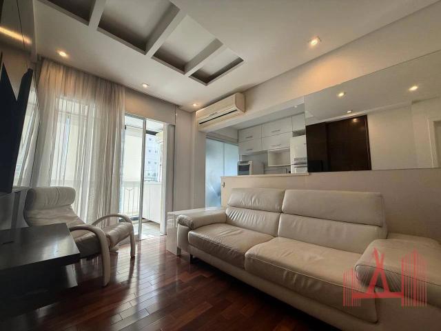 Apartamento para Locação em São Paulo/SP Vila Nova Conceição 1 Quartos