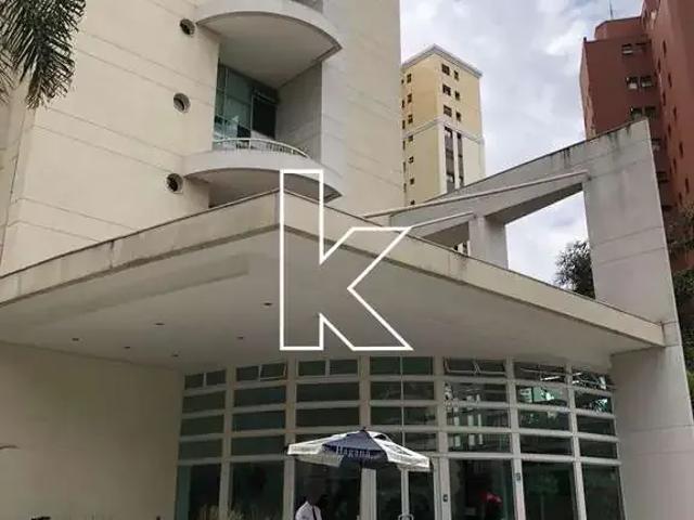 Apartamento para Locação em São Paulo/SP Vila Nova Conceição 1 Quartos