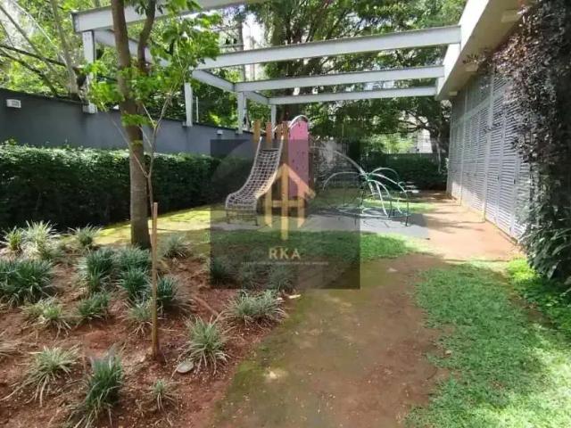 Apartamento para Locação em São Paulo/SP Vila Nova Conceição 1 Quartos