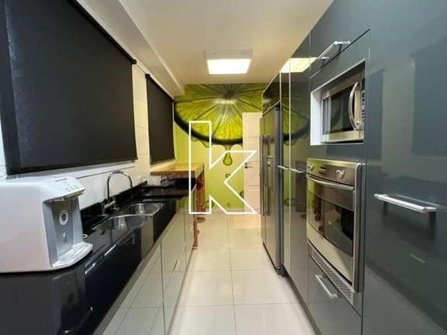 Apartamento para Locação em São Paulo/SP Vila Nova Conceição 2 Quartos