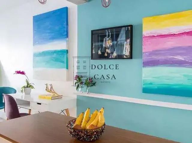 Apartamento para Locação em São Paulo/SP Vila Nova Conceição 2 Quartos