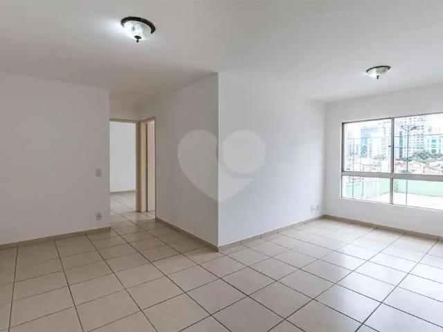 Apartamento para Locação em São Paulo/SP Vila Nova Conceição 2 Quartos