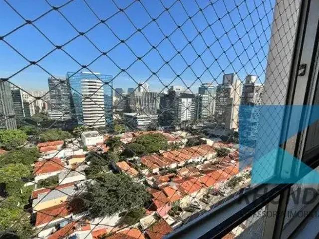 Apartamento para Locação em São Paulo/SP Vila Nova Conceição 2 Quartos