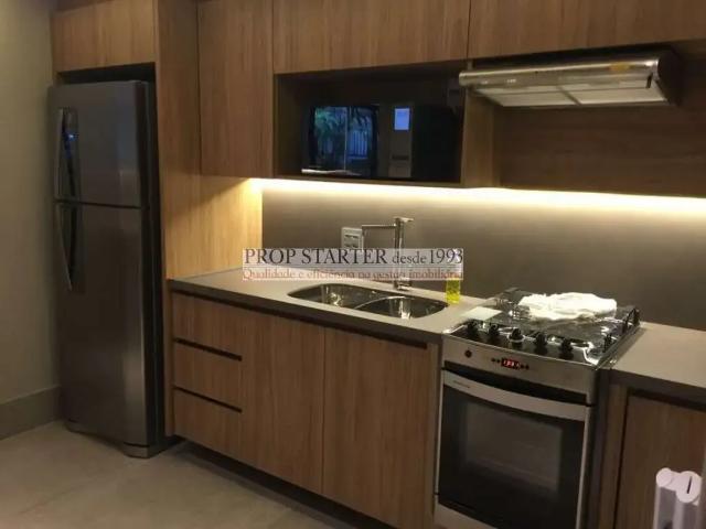 Apartamento para Locação em São Paulo/SP Vila Nova Conceição 2 Quartos