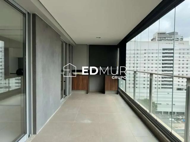 Apartamento para Locação em São Paulo/SP Vila Nova Conceição 2 Quartos