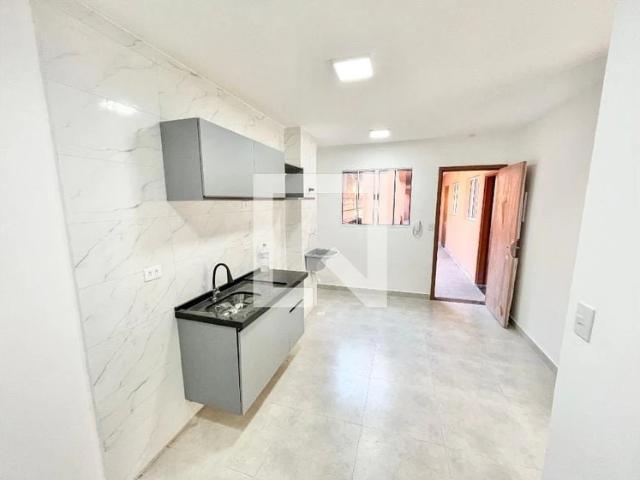 Apartamento para Locação em São Paulo/SP Vila Nova Cachoeirinha 1 Quartos