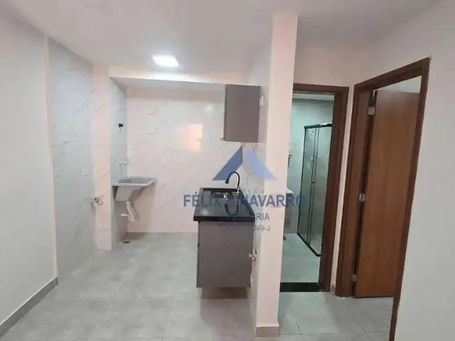 Apartamento para Locação em São Paulo/SP Vila Nova Cachoeirinha 1 Quartos