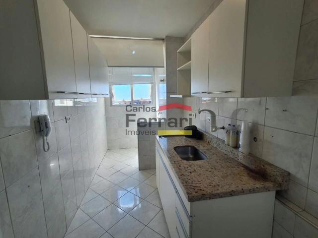 Apartamento para Locação em São Paulo/SP Vila Nova Cachoeirinha 3 Quartos