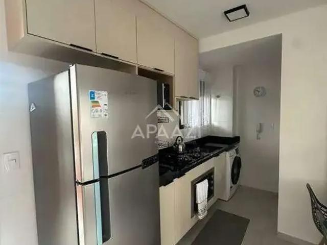 Apartamento para Locação em São Paulo/SP Vila Nova Carolina 1 Quartos