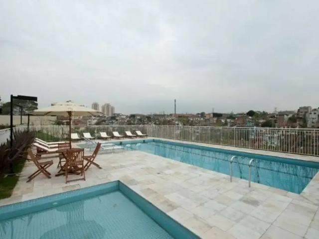 Apartamento para Locação em São Paulo/SP Vila Nova Alba 3 Quartos