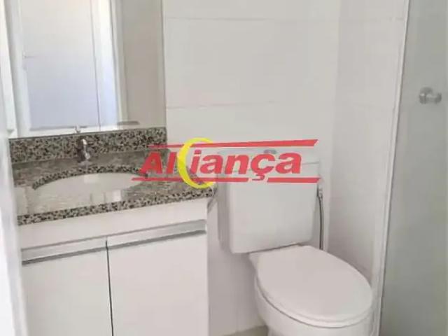 Apartamento para Locação em São Paulo/SP Vila Nova Galvão 2 Quartos