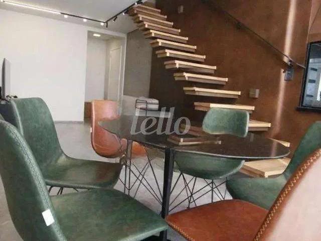 Apartamento para Locação em São Paulo/SP Vila Olímpia 3 Quartos
