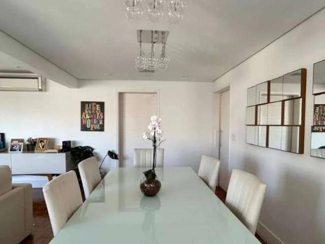 Apartamento para Locação em São Paulo/SP Vila Olímpia 3 Quartos