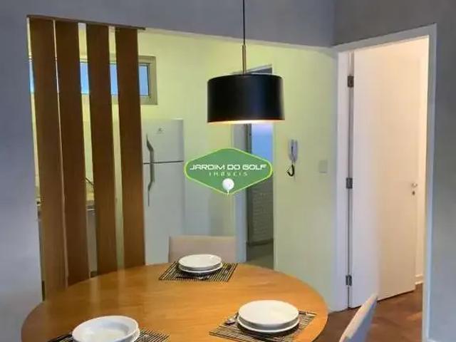 Apartamento para Locação em São Paulo/SP Vila Olímpia 2 Quartos