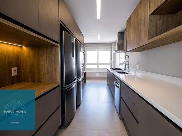 Apartamento para Locação em São Paulo/SP Vila Olímpia 3 Quartos