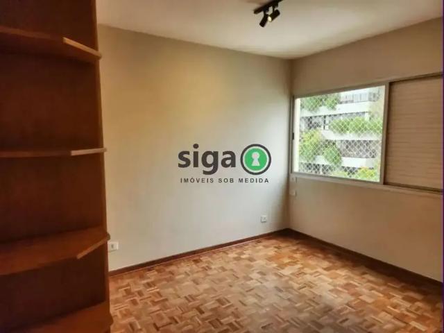 Apartamento para Locação em São Paulo/SP Vila Olímpia 3 Quartos