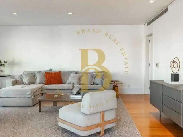 Apartamento para Locação em São Paulo/SP Vila Olímpia 3 Quartos