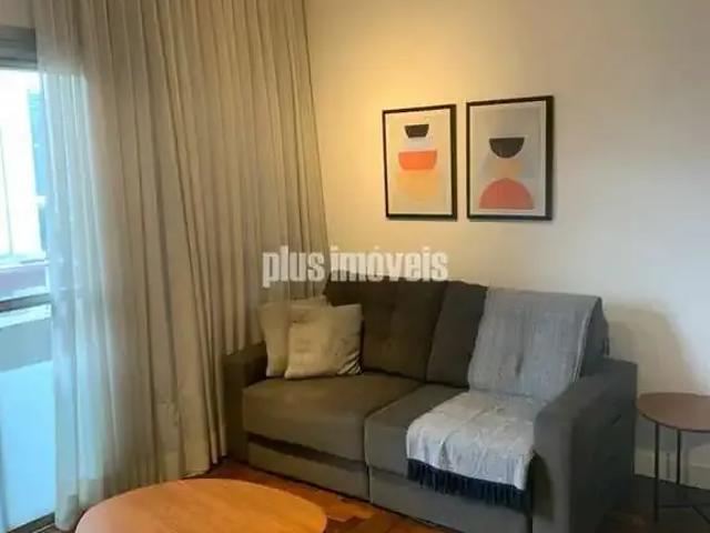 Apartamento para Locação em São Paulo/SP Vila Olímpia 3 Quartos
