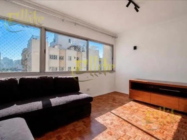 Apartamento para Locação em São Paulo/SP Vila Olímpia 3 Quartos