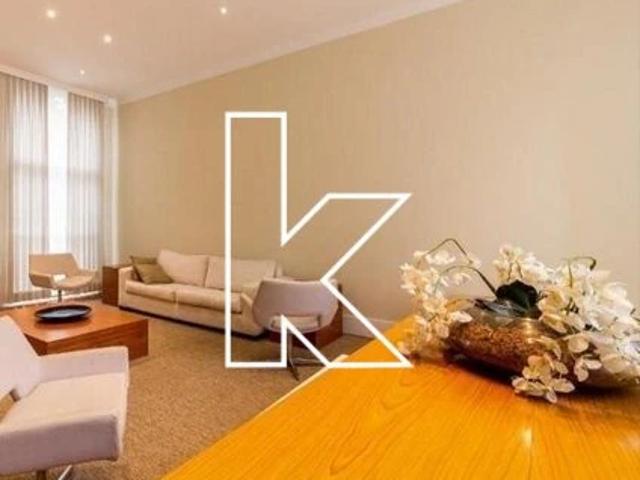 Apartamento para Locação em São Paulo/SP Vila Olímpia 2 Quartos