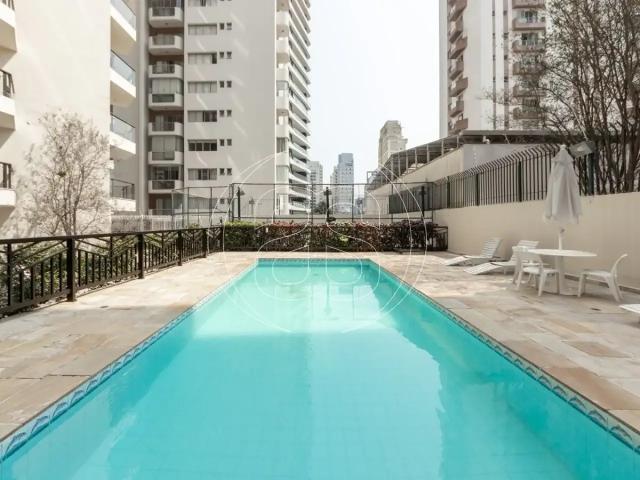 Apartamento para Locação em São Paulo/SP Vila Olímpia 3 Quartos