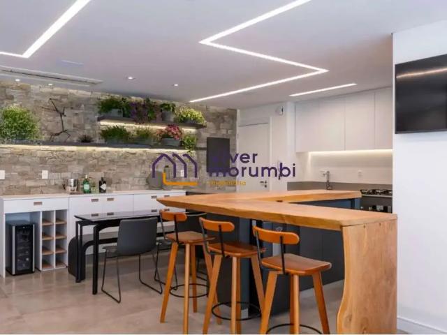 Apartamento para Locação em São Paulo/SP Vila Olímpia 1 Quartos