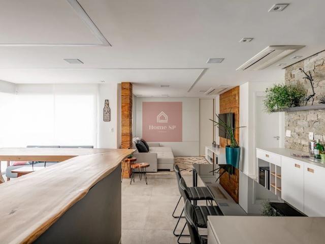 Apartamento para Locação em São Paulo/SP Vila Olímpia 1 Quartos