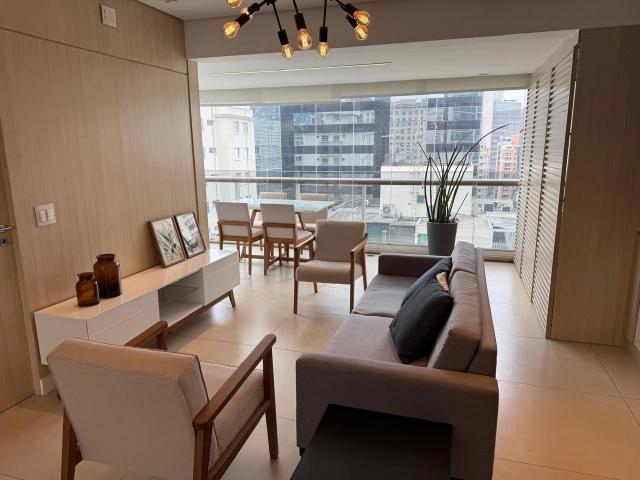 Apartamento para Locação em São Paulo/SP Vila Olímpia 1 Quartos