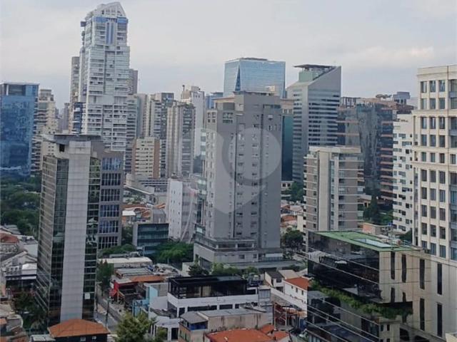 Apartamento para Locação em São Paulo/SP Vila Olímpia 1 Quartos