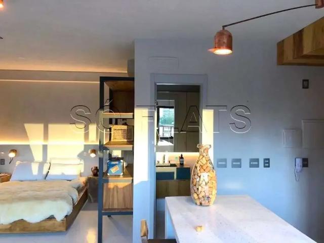 Apartamento para Locação em São Paulo/SP Vila Olímpia 1 Quartos