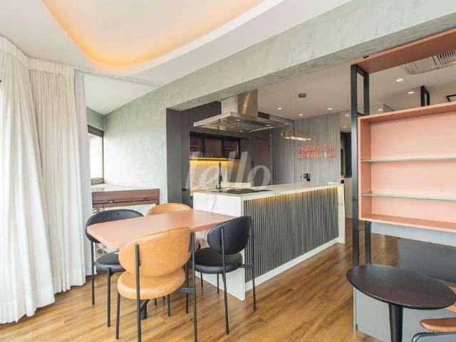 Apartamento para Locação em São Paulo/SP Vila Olímpia 1 Quartos