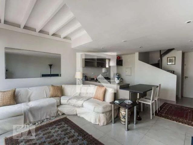 Apartamento para Locação em São Paulo/SP Vila Olímpia 1 Quartos