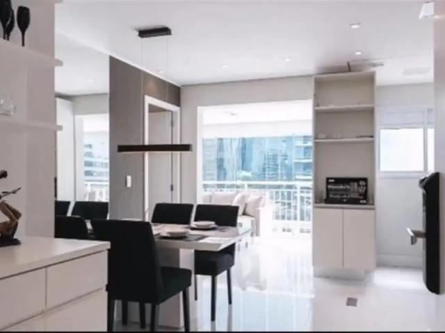 Apartamento para Locação em São Paulo/SP Vila Olímpia 1 Quartos