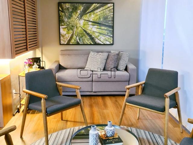 Apartamento para Locação em São Paulo/SP Vila Olímpia 1 Quartos