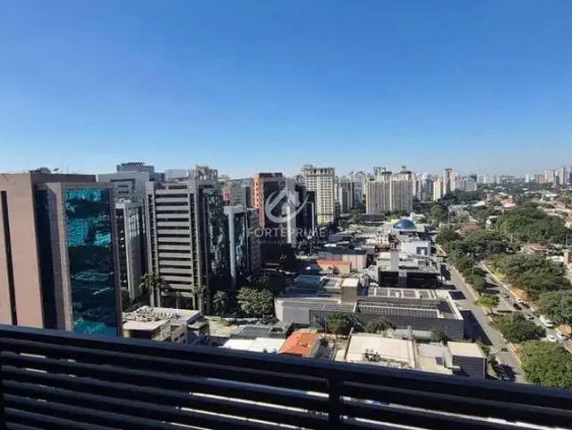 Apartamento para Locação em São Paulo/SP Vila Olímpia 1 Quartos