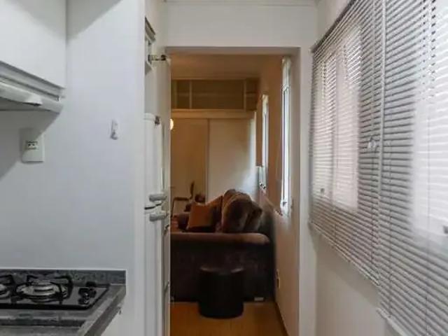 Apartamento para Locação em São Paulo/SP Vila Olímpia 1 Quartos