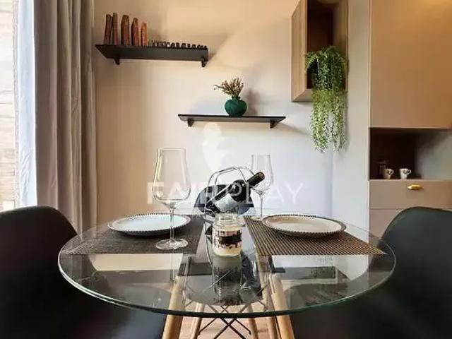 Apartamento para Locação em São Paulo/SP Vila Olímpia 1 Quartos
