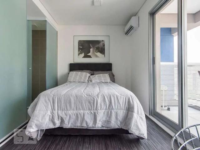 Apartamento para Locação em São Paulo/SP Vila Olímpia 1 Quartos